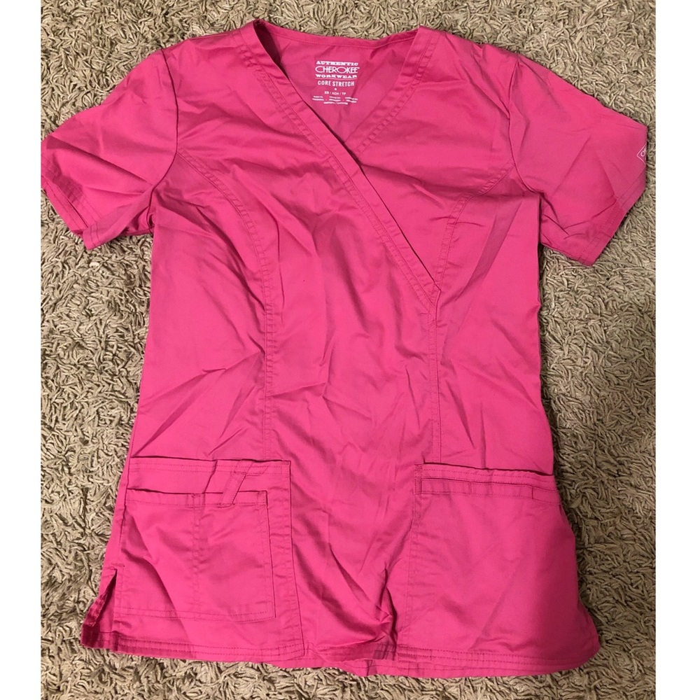 Authentic Cherokee Scrub Set